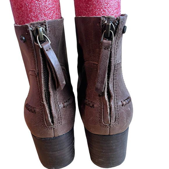 Women’s UGG Bandara Ankle Boot Sahara / Size -7 - Picture 2 of 11